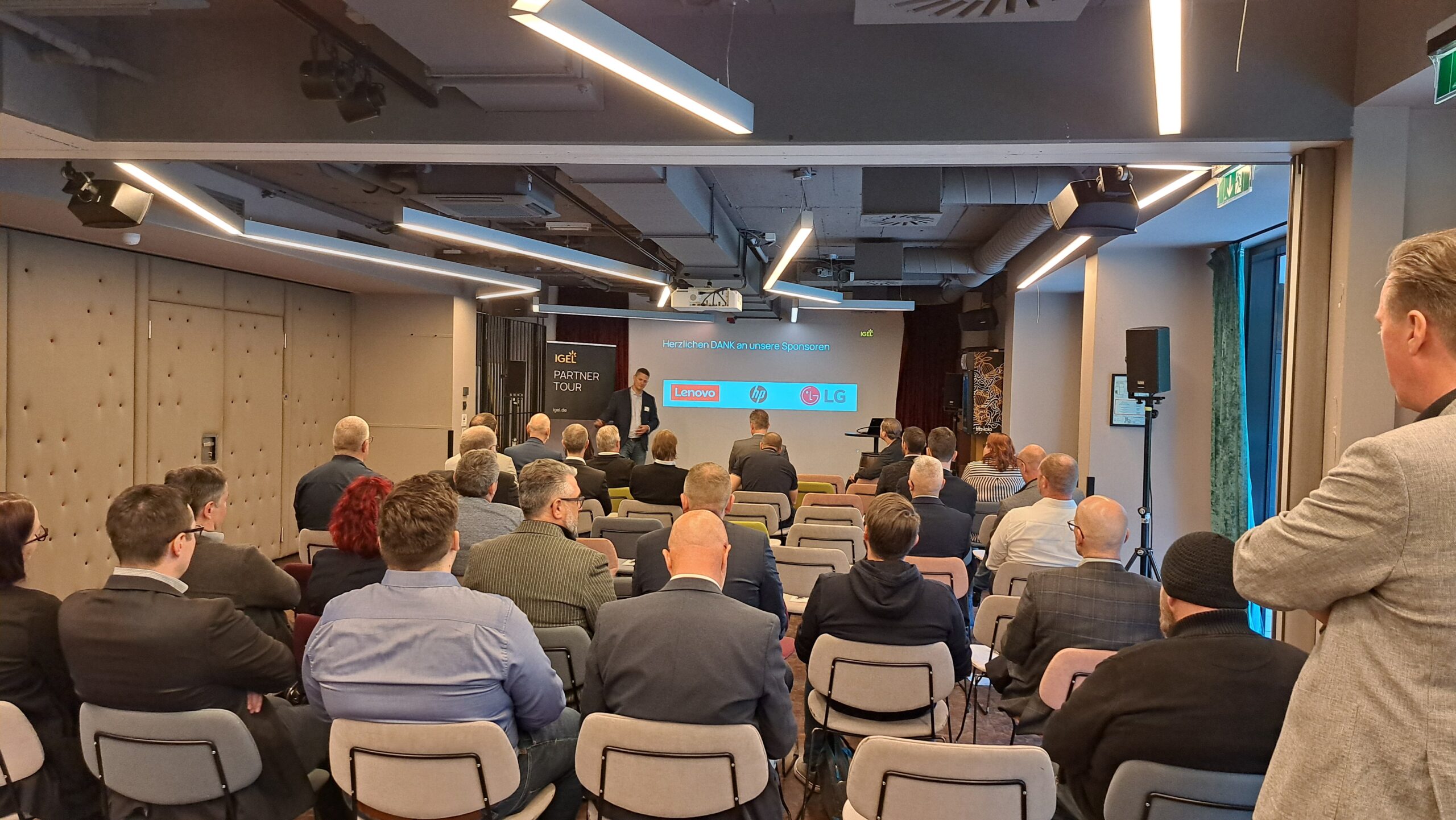 IGEL „Partner Tour“ 2024