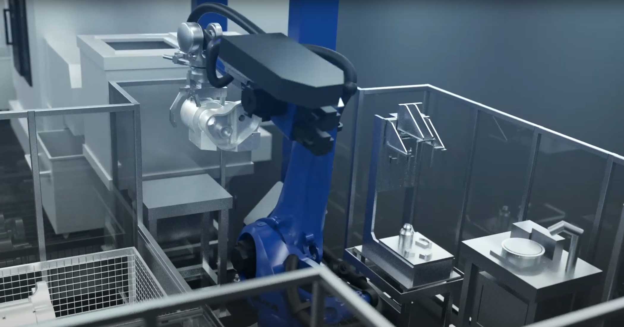 Prozessverkettung – 3D-Animation