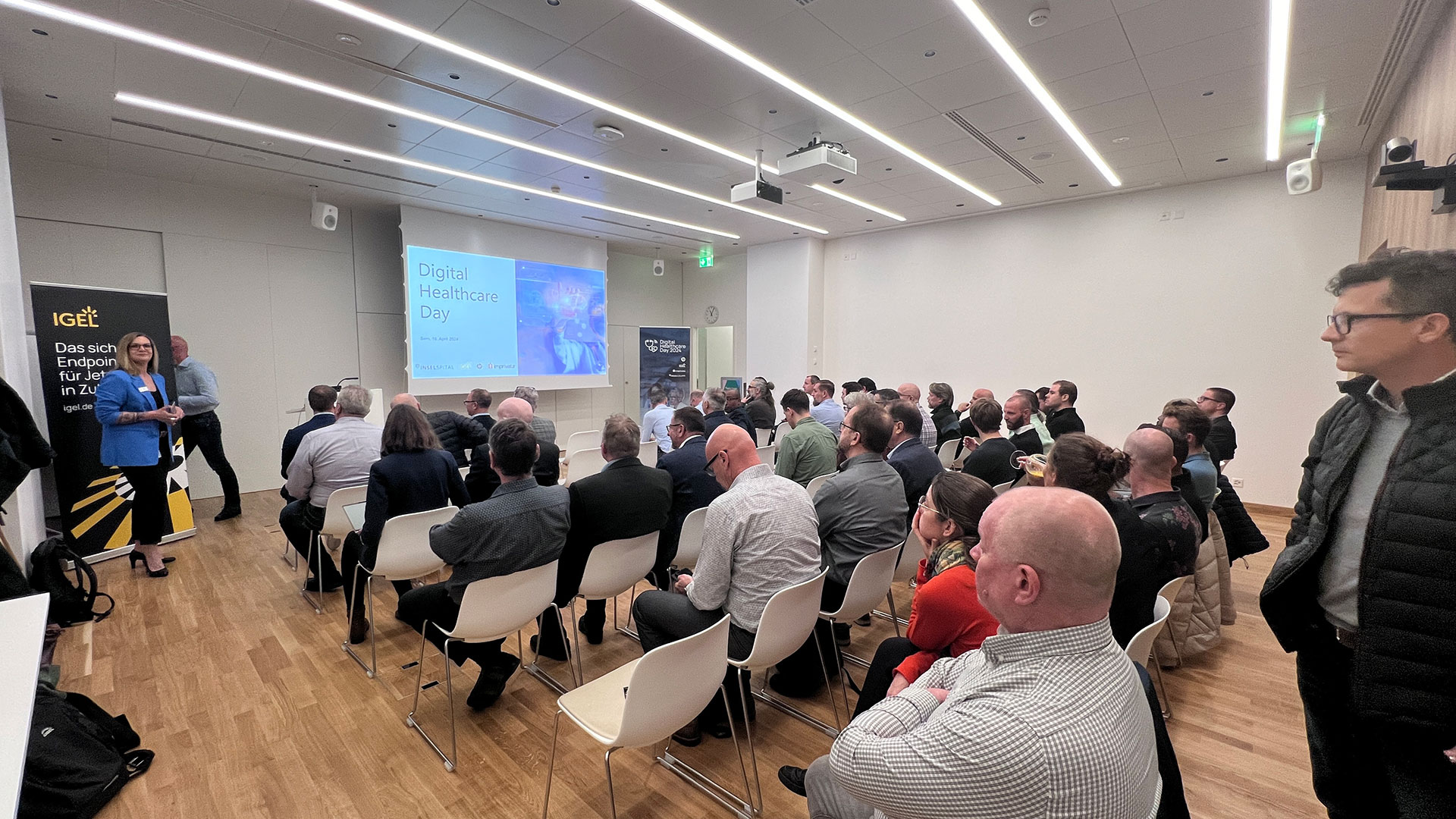 Digital Healthcare Day