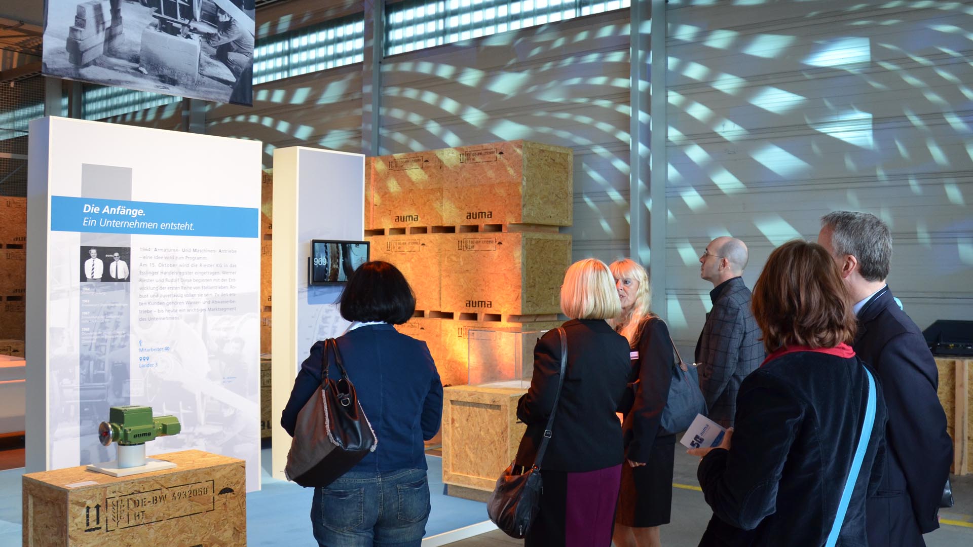 Das Hausmesse 2.0-Event
