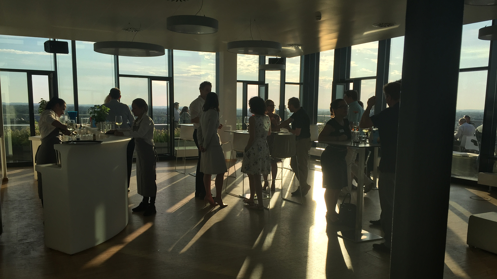 Außergewöhnliche Eventlocation für Ihre Zielgruppe