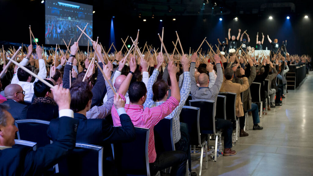 Swisscom Event Entertainment Programm Show