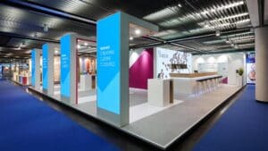 01 Header Menshen 2023 Messestand 4 Kleine Messestände mit großer Wirkung