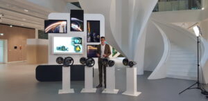AUMA - Virtueller Produktlaunch