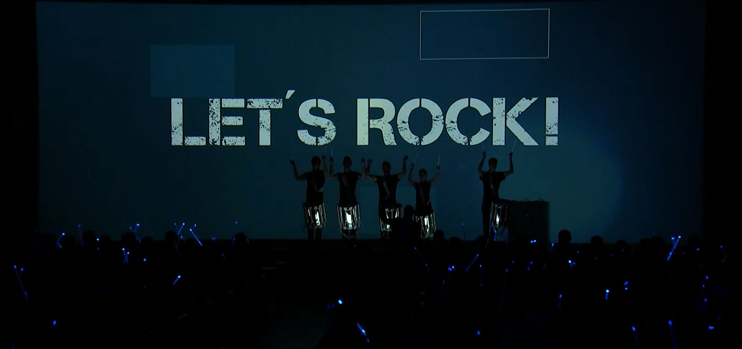 EH 2018 Mitarbeitervent LetsRock Screenshot 1 B Endress Hauser Mitarbeiterevent Lets Rock