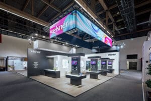 Elsner Elektronik "Light & Building" 2024
