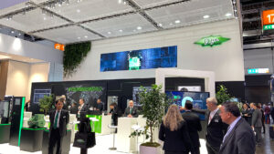 Nachhaltige, modulare Messestand-Konzepte PLUS digitale Medien!