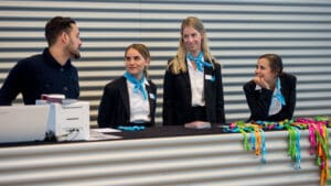 Header Citrix 2018 TechnologyExchange 9 Effizientes Teilnehmermanagement