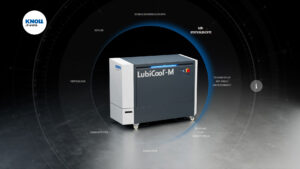 LubiCool® / 3D-Anwendung