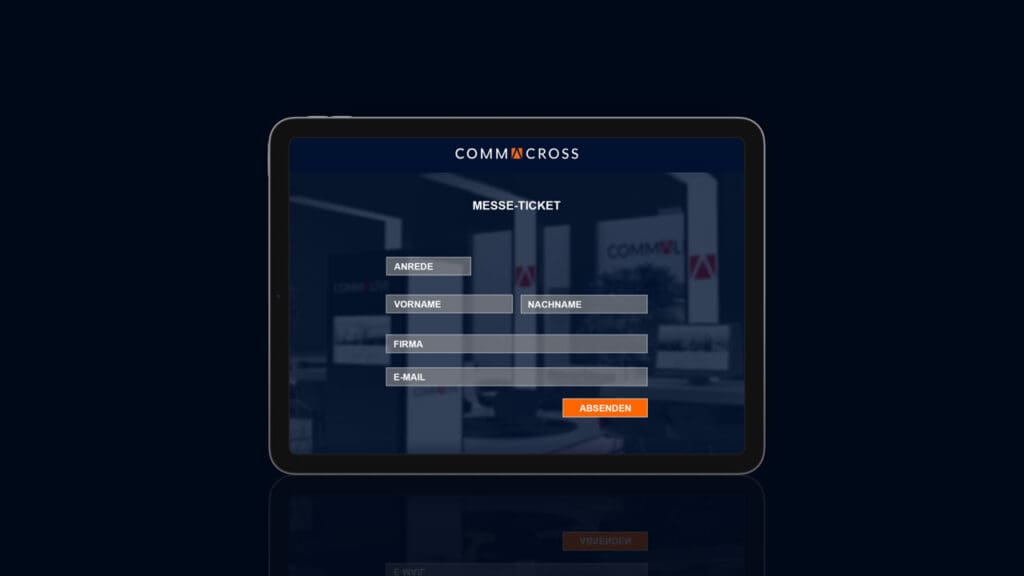 commacross-Ticket 1