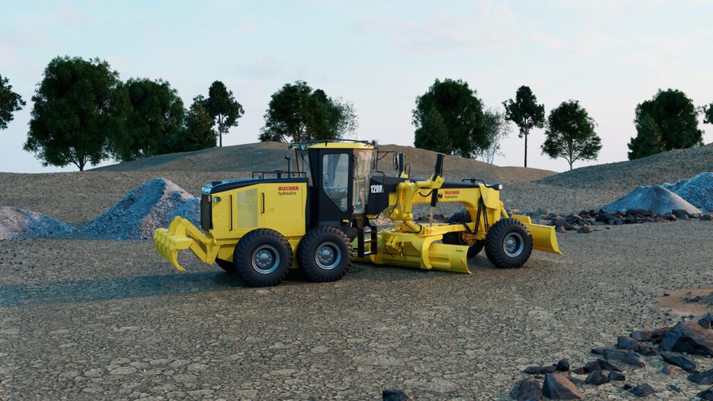 bucher hydraulics bauma 2025 touchanwendung bild 4 commacross-bucher hydraulics bauma 2025 touchanwendung bild 4