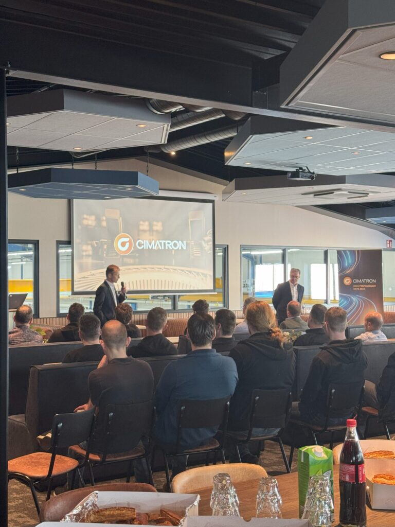 cimatron roadshow harskamp keynote commacross-cimatron roadshow harskamp keynote