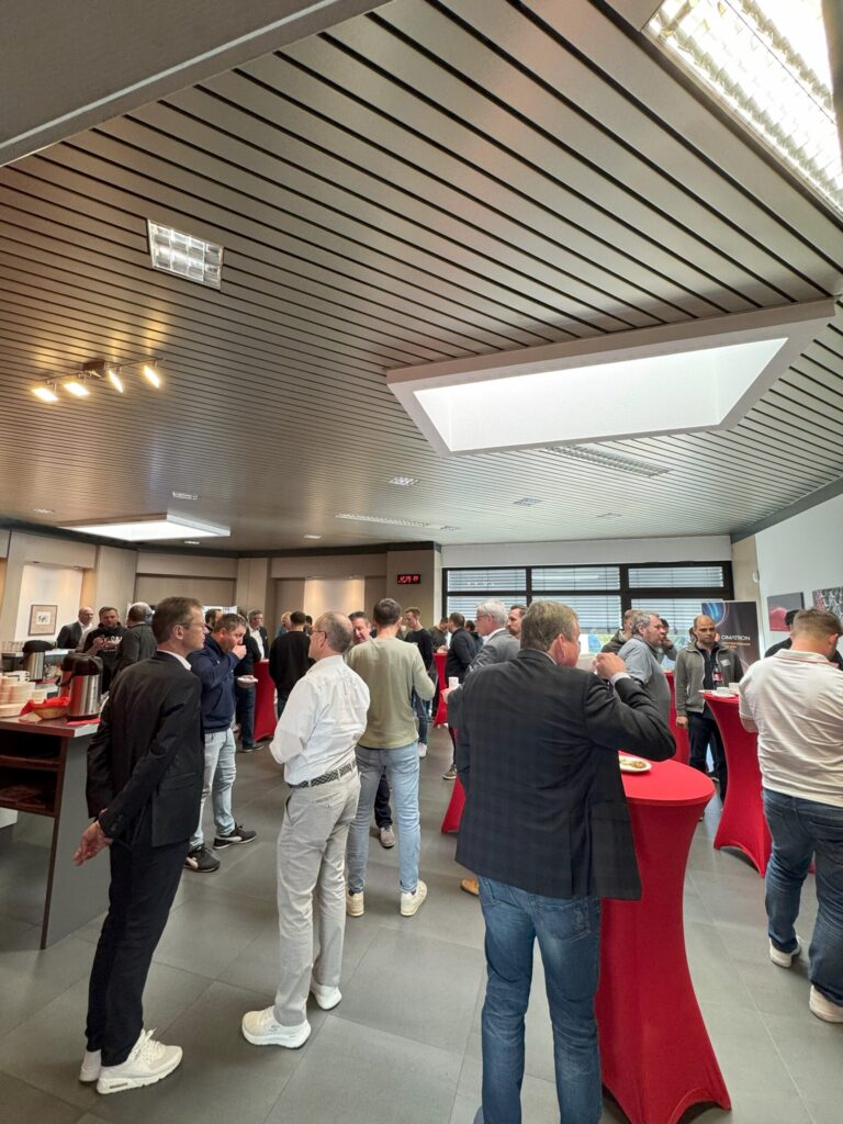 cimatron roadshow nuernberg networking commacross-cimatron roadshow nuernberg networking