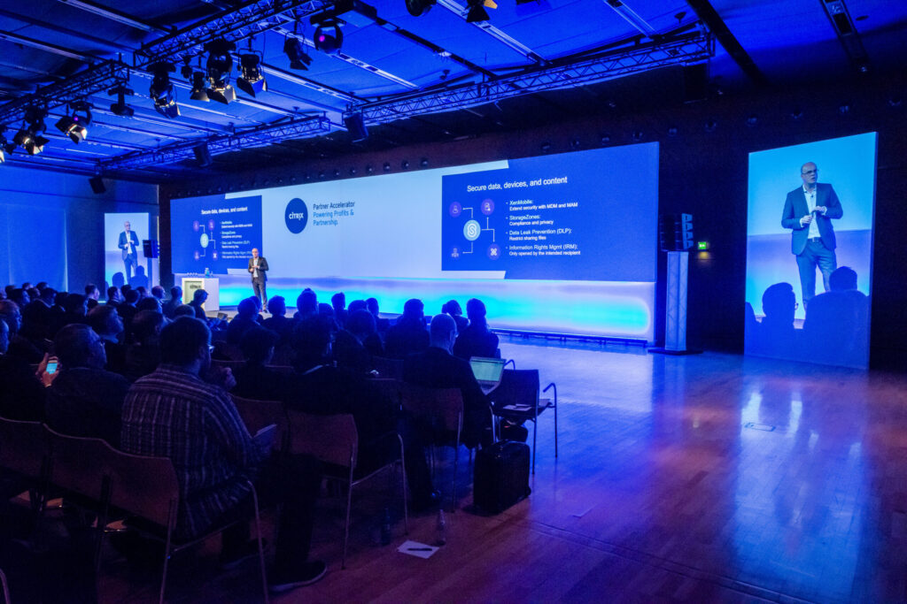 commacross-citrix 2017 partner accelerator event 9