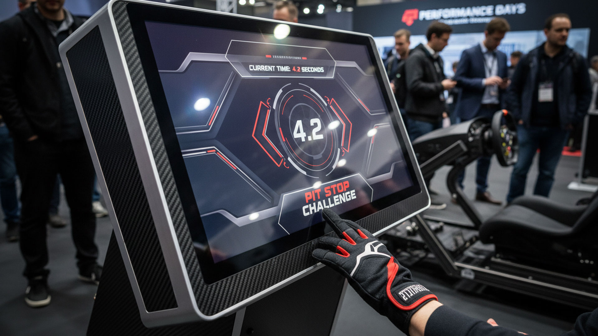 commacross 2025 performance days event game commacross-commacross 2025 performance days event game