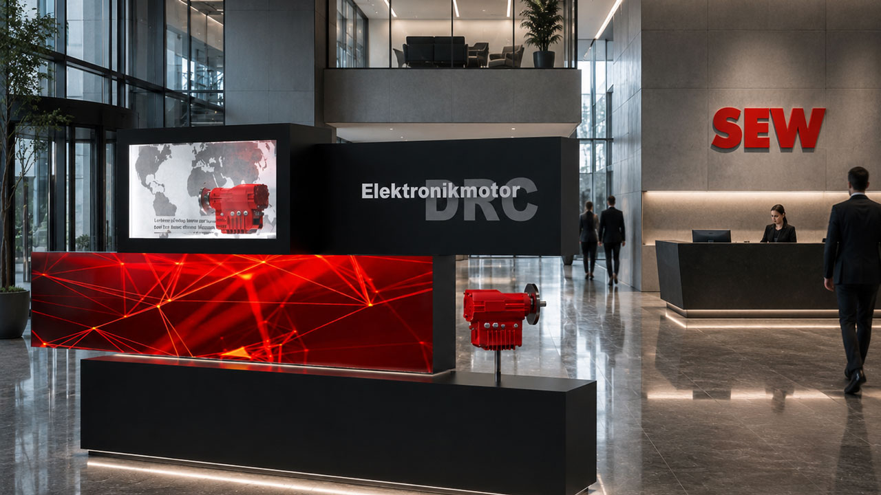 Möbel-Design für Forever Showroom 2022 in München inklusive Highlight-Vitrinen