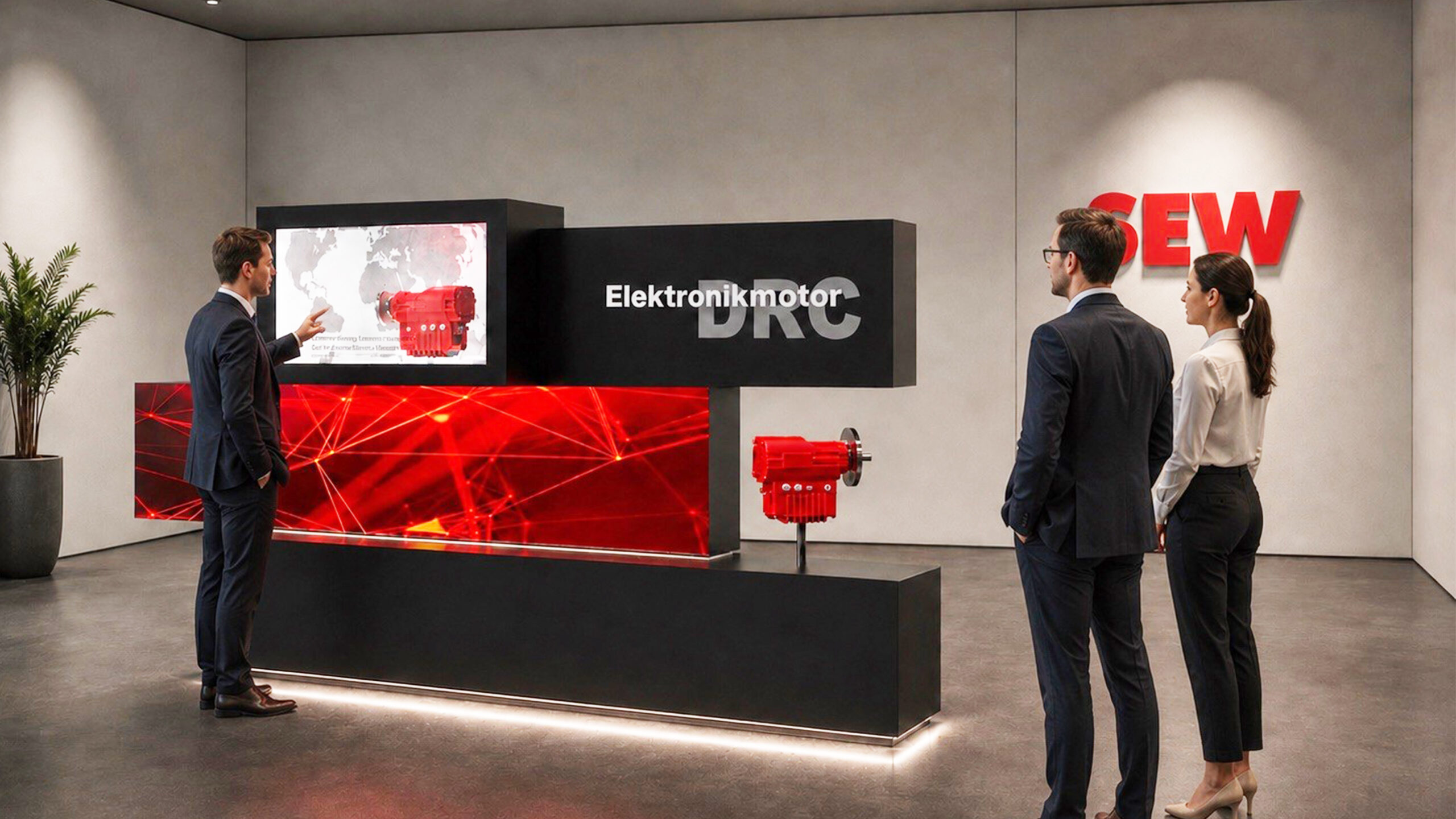 3D-Visualisierung einer Pharma-Verpackung von Faller Packaging mit erklärender Beschriftung nebendran
