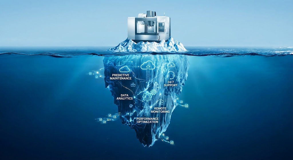 commacross-commacross eisberg metapher service