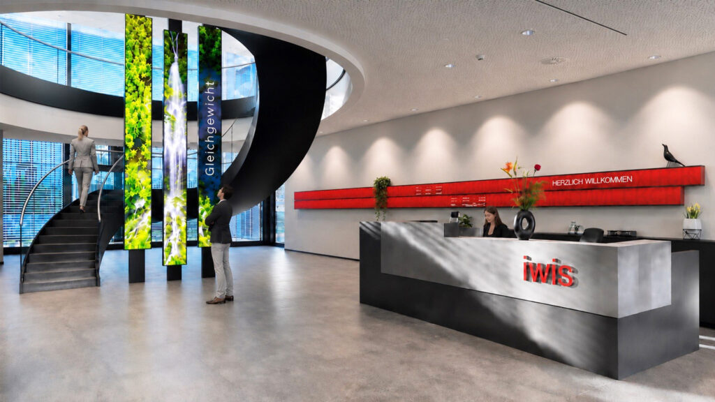 Showroom-Design
