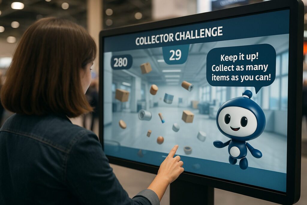 commacross-commacross messe game collector ki avatar