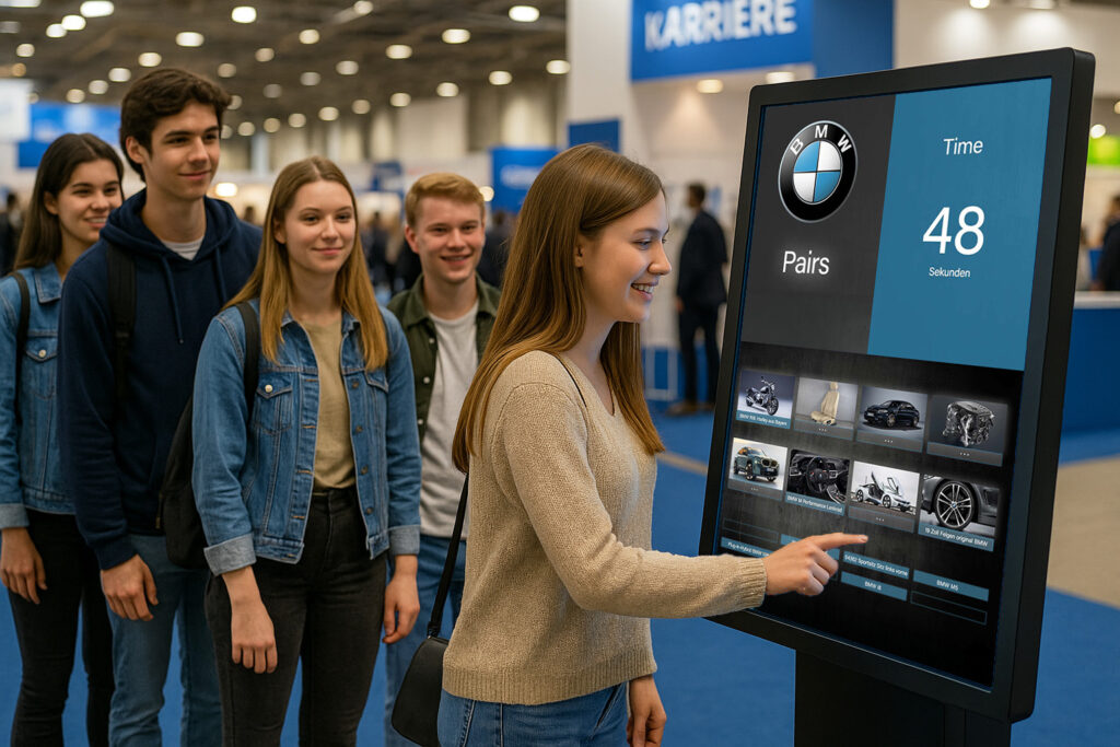 commacross-commacross messe game pairs touchstele