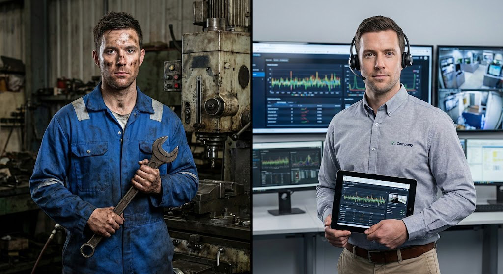 commacross-commacross service mitarbeiter frueher heute