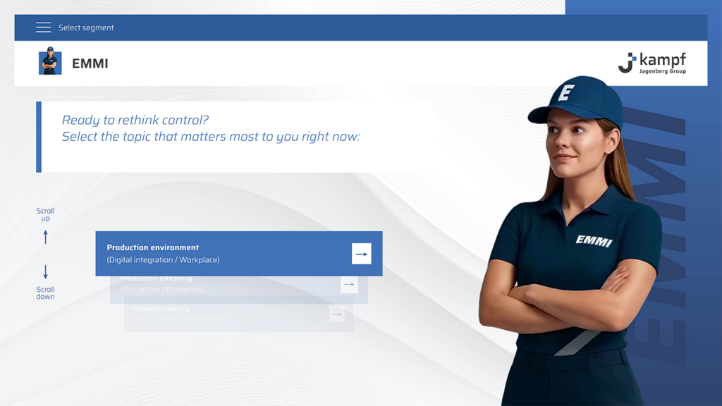 commacross-commacross AI Produkt praesentation