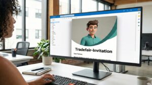 Gamifizierte Einladung