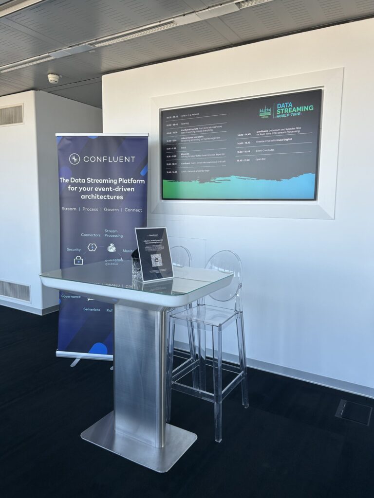 commacross-confluent 2025 event data streaming world tour wien 1