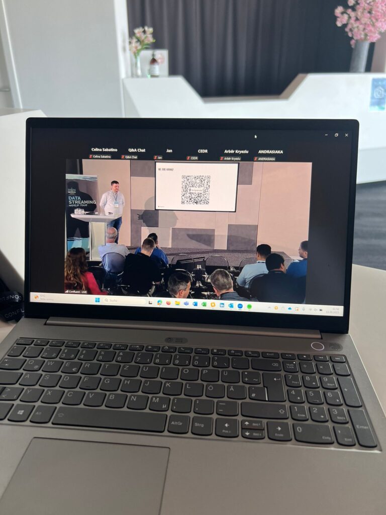 commacross-confluent 2025 kundenevent dswt livestream