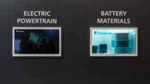 daikin izb hypebox Holobox | Produktinszenierung mit Wow-Effekt