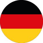 deutsche Flagge, deutsche Sprache