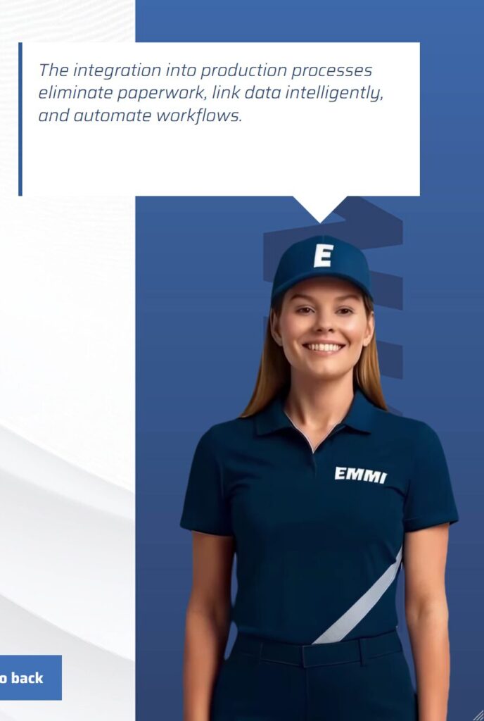 commacross-kampf 2025 kmesse ki avatar emmi 1