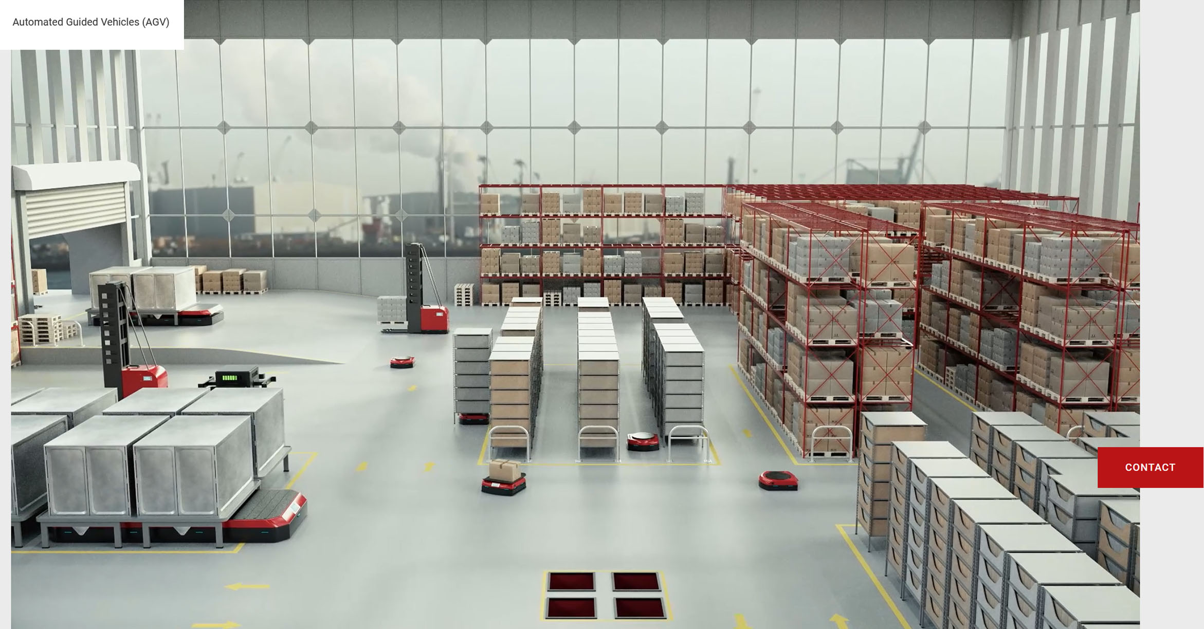 Interaktive 3D-Anwendung für den Vertrieb von Kendrion