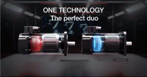 Innovative Bremstechnologie im 3D Film erlebbar gemacht