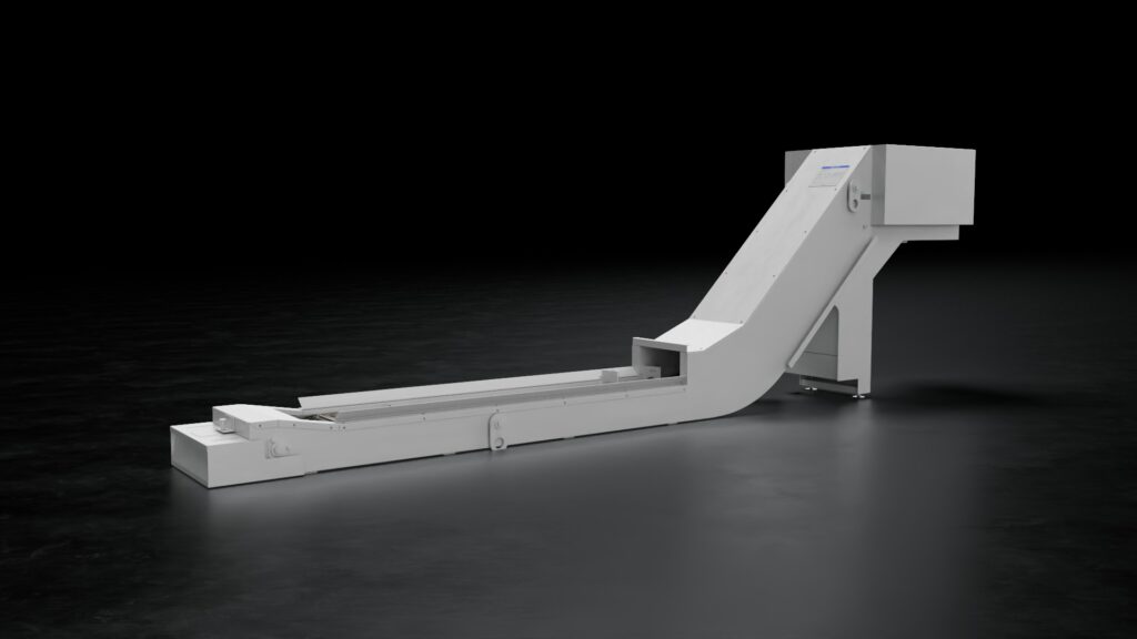 knoll 2023 3d visualisierung foerderanlage p40l commacross-knoll 2023 3d visualisierung foerderanlage p40l