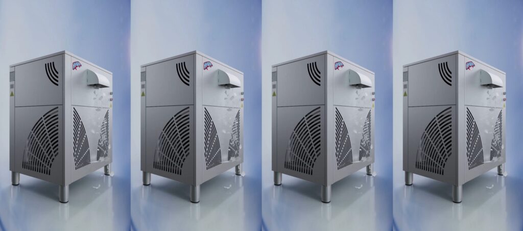 commacross-maja marel 2025 n ice 3d animation eyecatcher ausschnitt