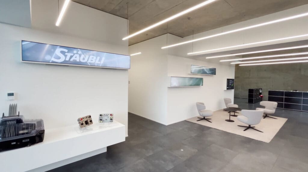Showroom-Design