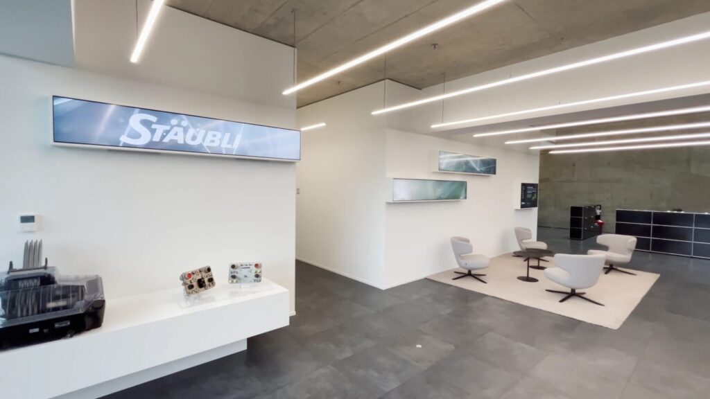 Showroom-Design