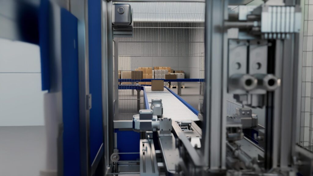 storopack 3d anwendung nahaufnahme maschine commacross-storopack 3d anwendung nahaufnahme maschine