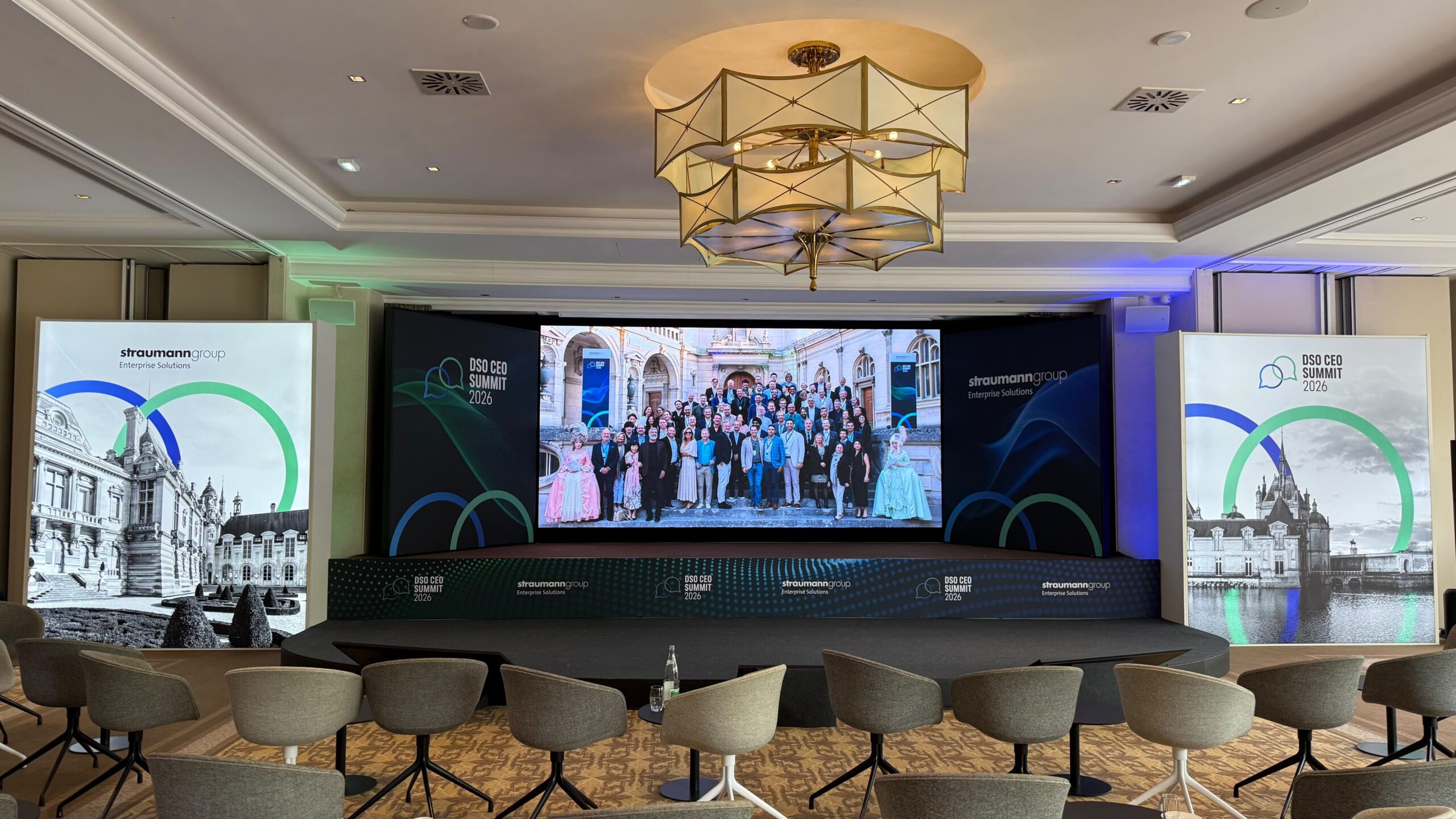 Straumann CEO Summit